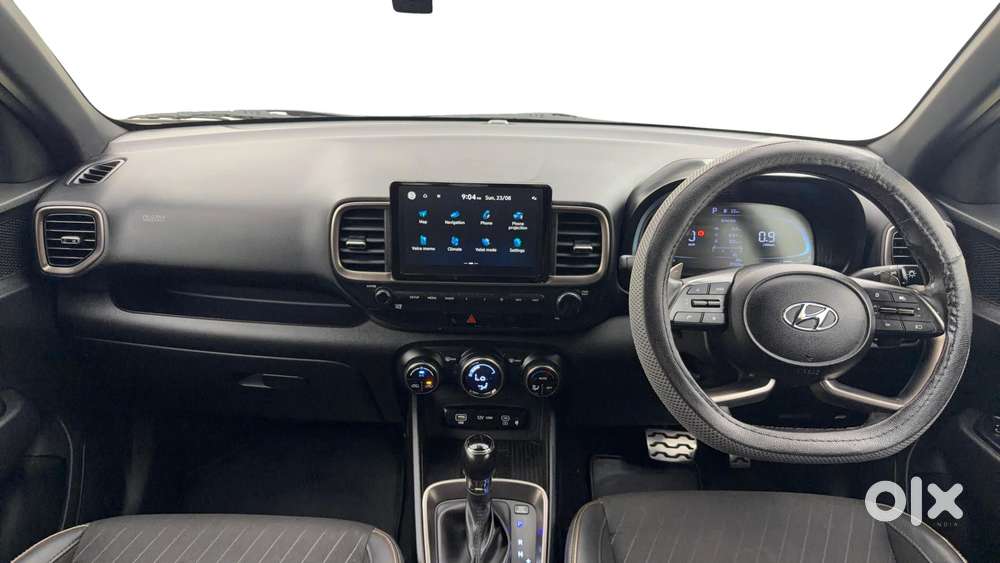 Hyundai Venue Sx(o) 1.0 Turbo Dct Knight Edition, 2023, Petrol