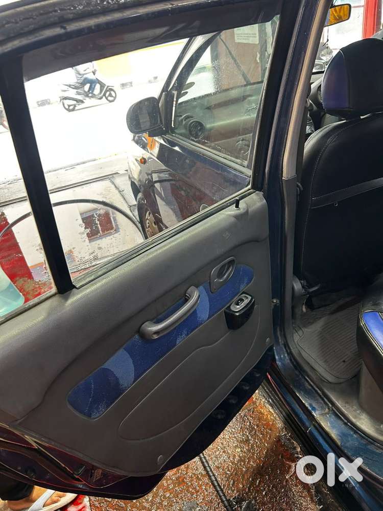 Hyundai Santro Petrol 2008