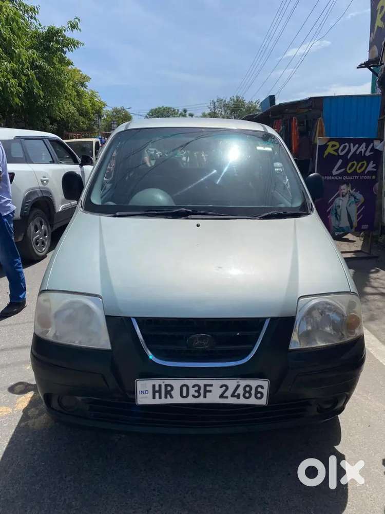 Hyundai Santro Xing 2004 Petrol Well Maintained