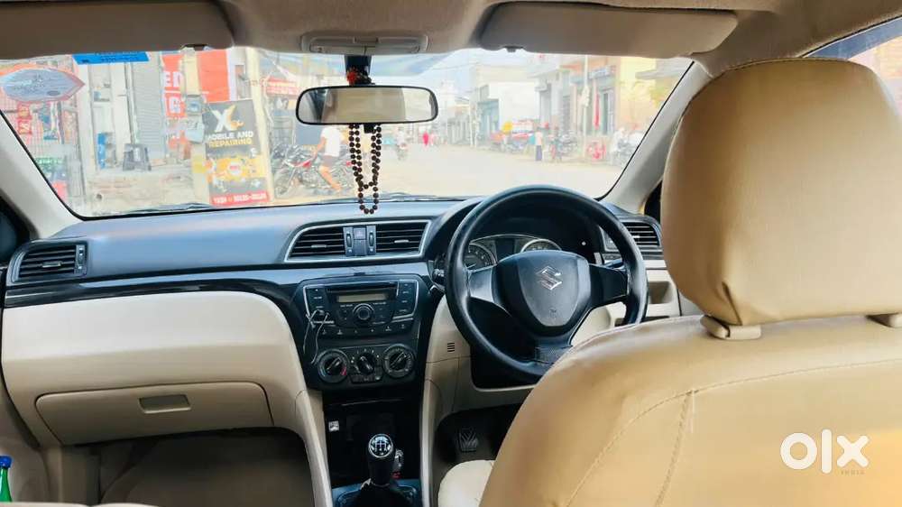 Maruti Suzuki Ciaz Vdi 2015