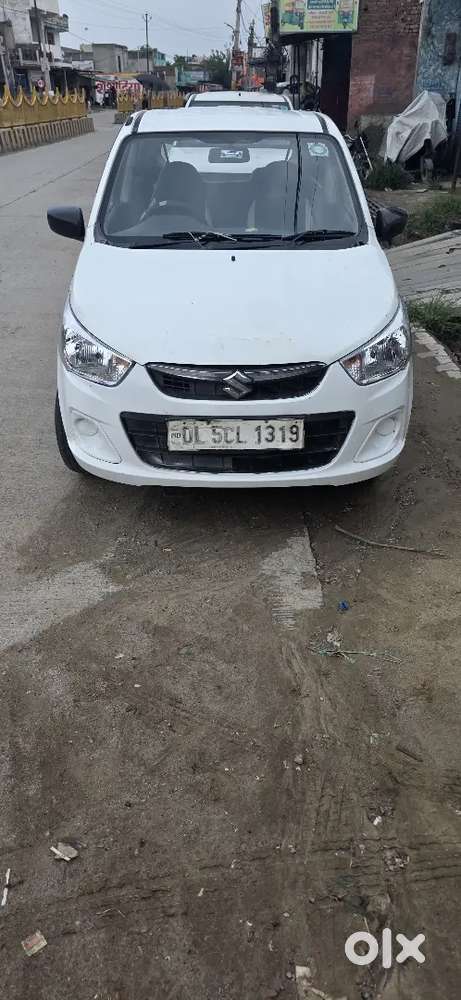 Maruti Suzuki Alto K10 2015 Cng & Hybrids 75000 Km Driven
