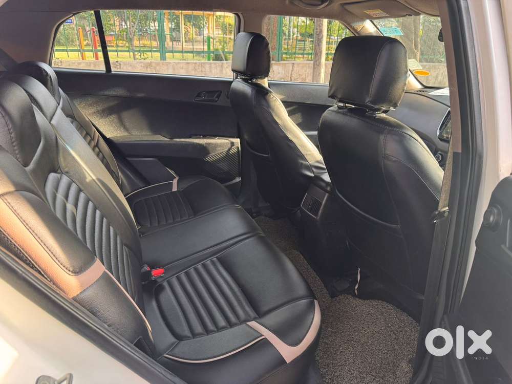 Hyundai Creta 1.6 Sx, 2017, Diesel