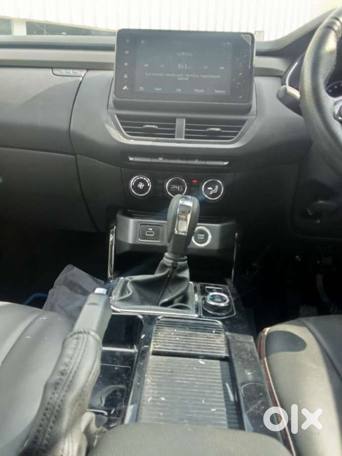 Renault Kiger Rxz Amt, 2021, Petrol