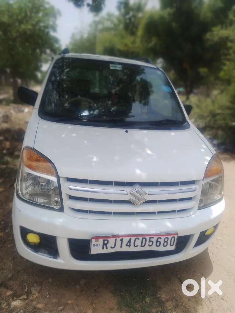 Maruti Wagonr Lxi 2007  Petrol  Insurance Valid  Newtyres  N