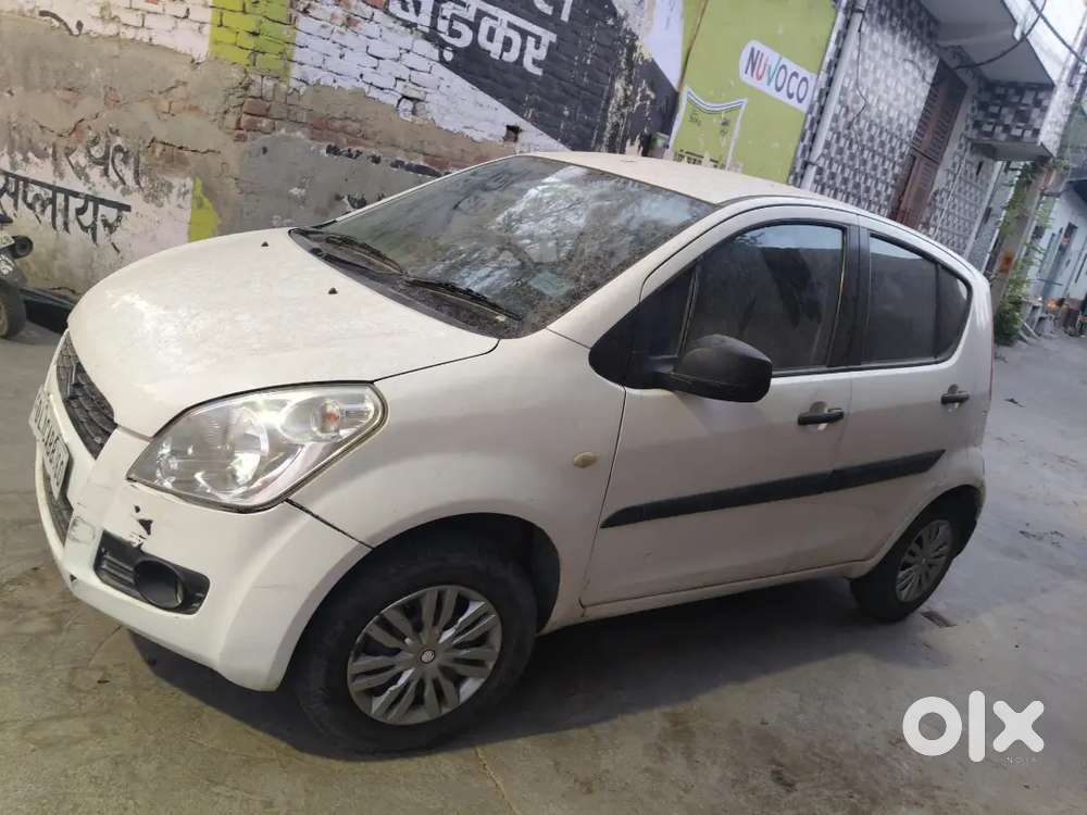 Maruti Suzuki Ritz 2012 Cng & Hybrids 93548 Km Driven