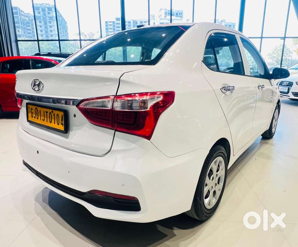 Hyundai Xcent 1.2 T, 2019, Cng & Hybrids