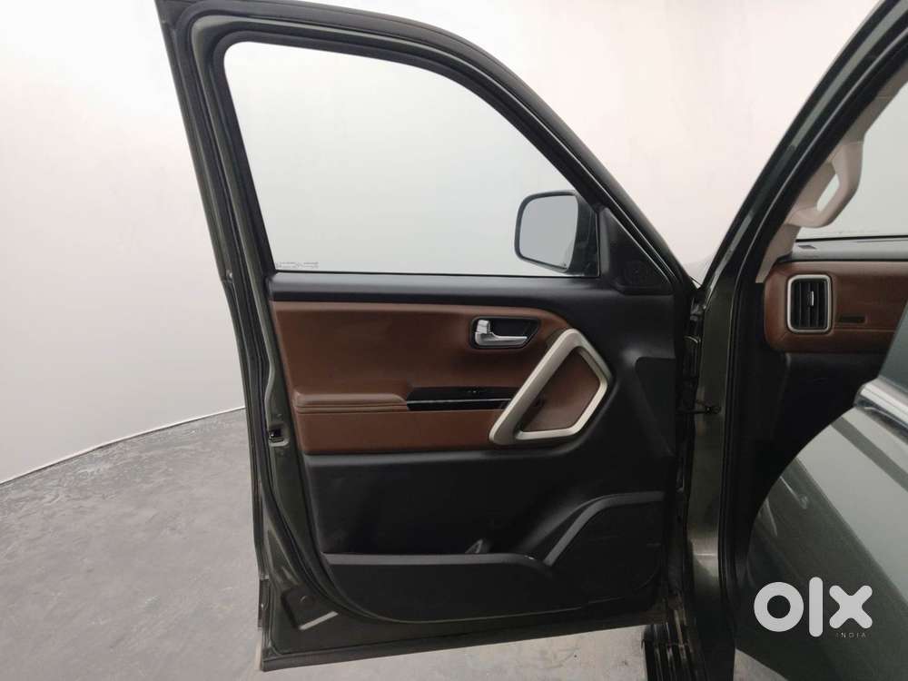 Mahindra Scorpio N Z8 L Diesel At 4wd 7 Str, 2022, Diesel