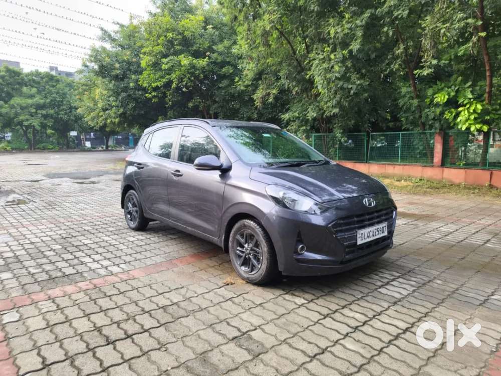 Hyundai Grand I10 Nios 1.2 Kappa Vtvt Sportz Cng, 2020, Cng & Hybrid..