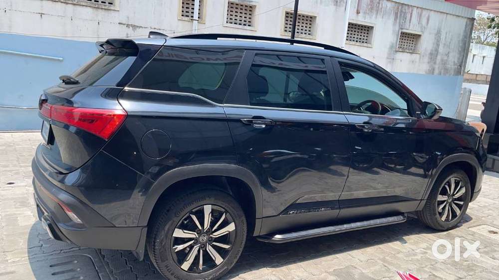 Mg Hector Diesel Top Model