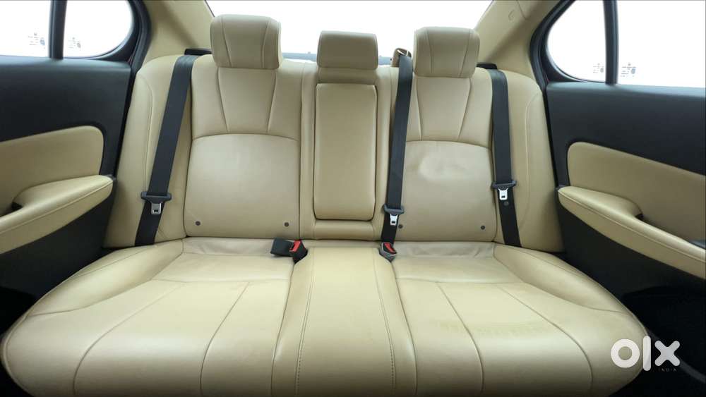 Honda City 1.5 Zx Cvt I-vtec, 2021, Petrol