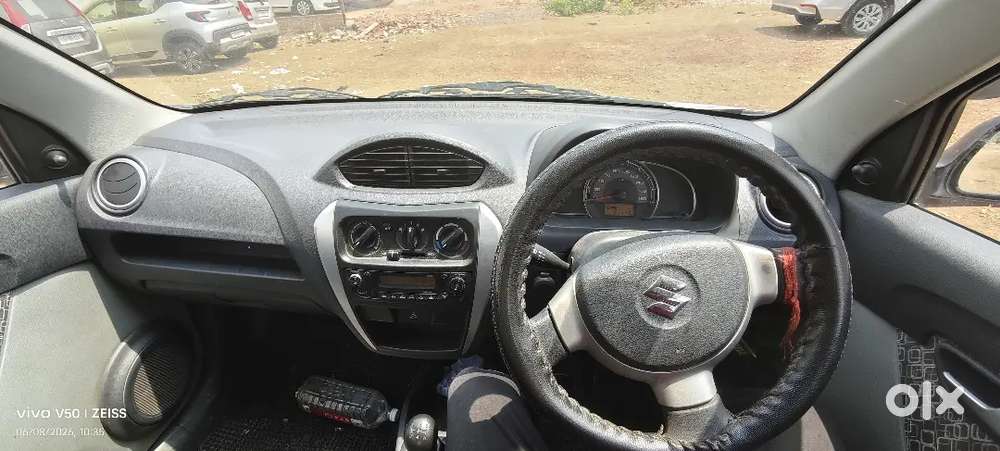 Maruti Suzuki Alto 2017 Vxi