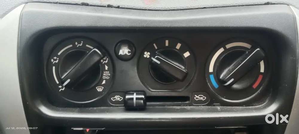 Maruti Suzuki Alto 2012