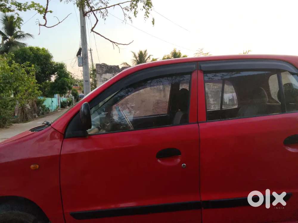 Good Condition Vehicle