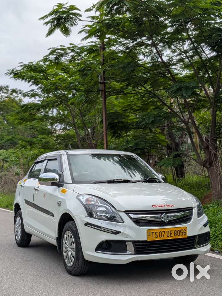 Maruti Suzuki Swift Dzire Ldi Bsiv, 2018, Diesel