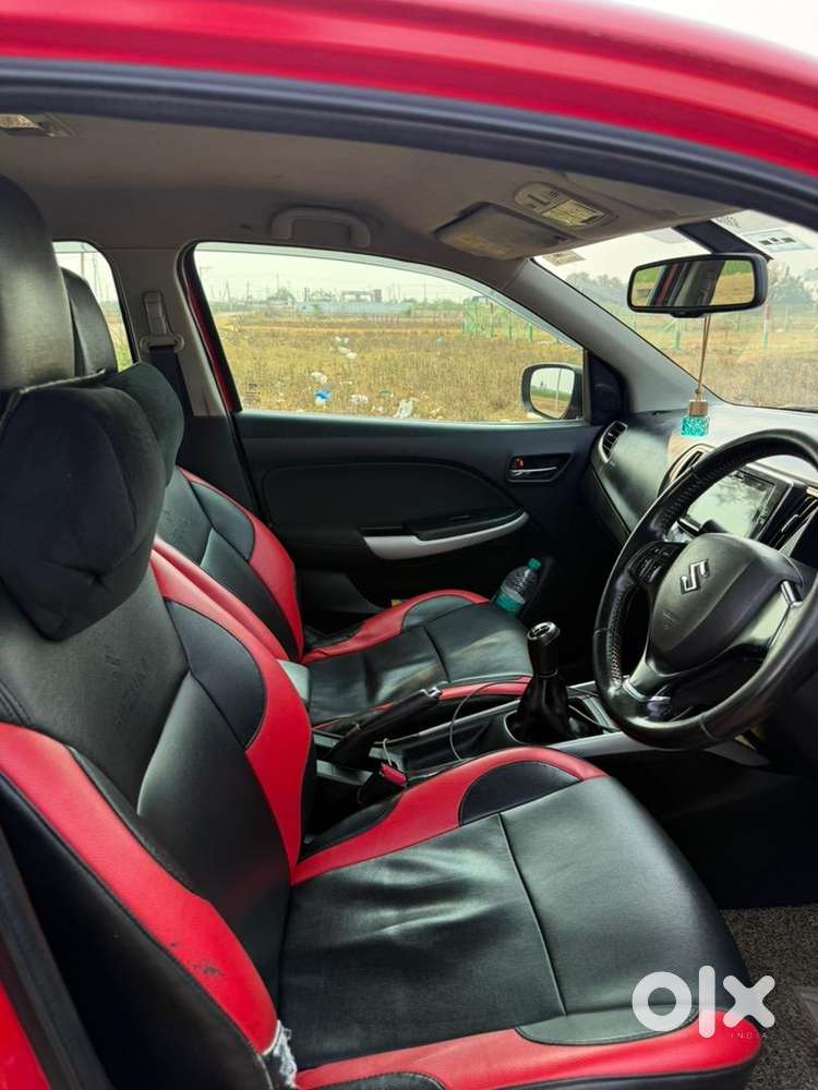 Maruti Suzuki Baleno 2016 Diesel Well Maintained