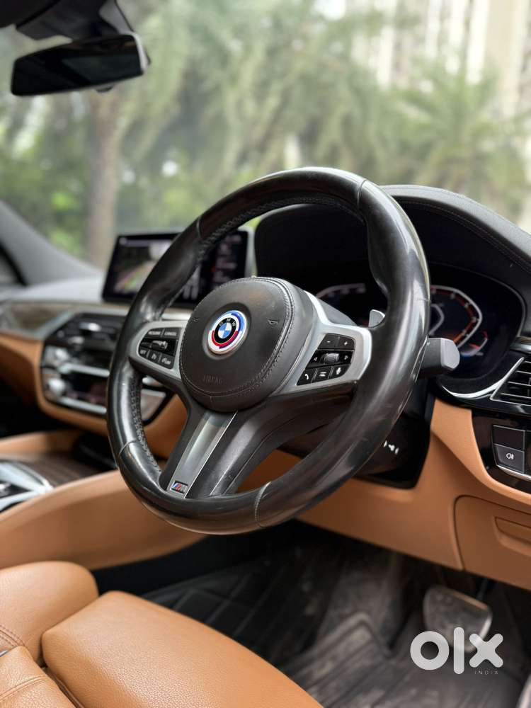 Bmw 6 Series Gt 630i M Sport, 2021, Petrol