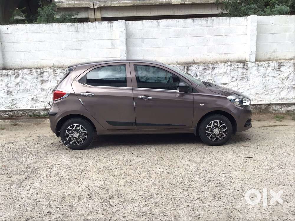 Tata Tiago Xm, 2018, Petrol