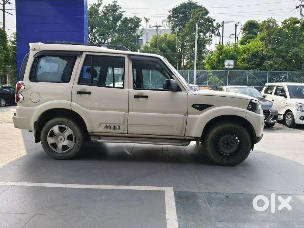 Mahindra Scorpio S5 Plus, 2021, Diesel