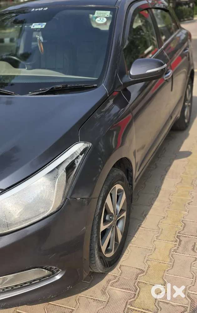 Hyundai Elite I20 2018 Diesel