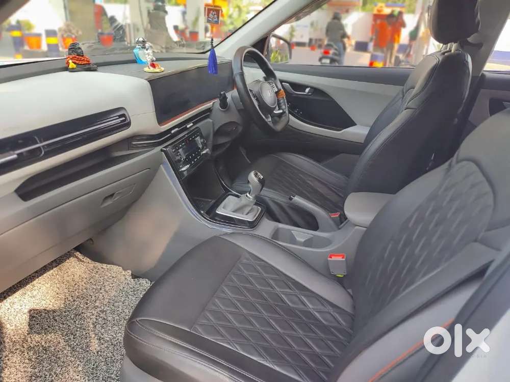 Hyundai Creta Petrol 2024 Brand New Condition