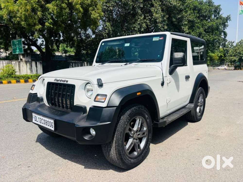 Mahindra Thar Lx Hard Top Diesel Mt Rwd, 2024, Diesel