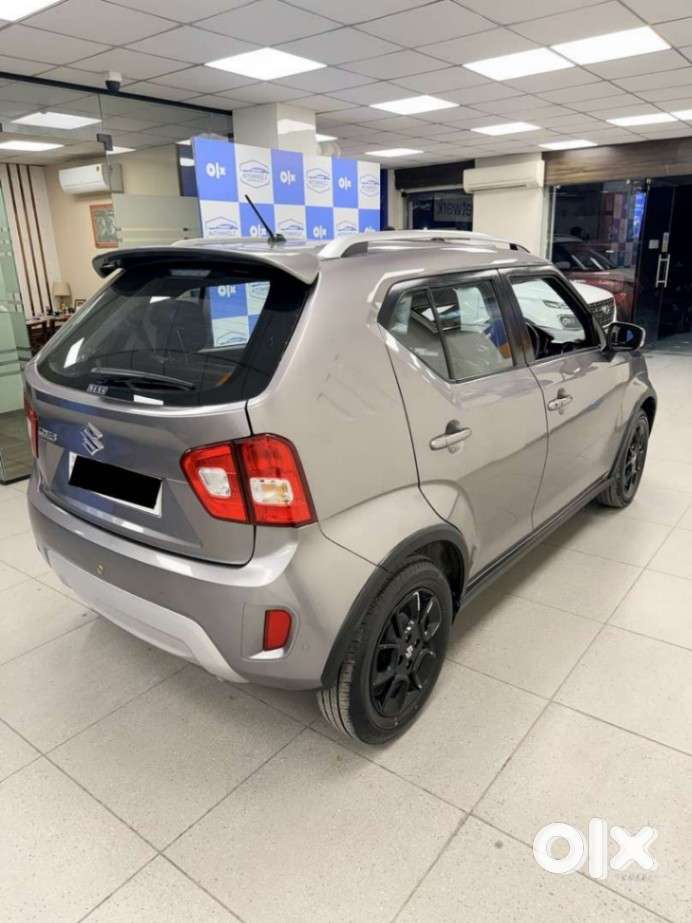 Maruti Suzuki Ignis 1.2 Zeta Mt, 2023