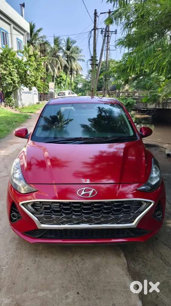 Hyundai Aura 2020 Diesel Manual