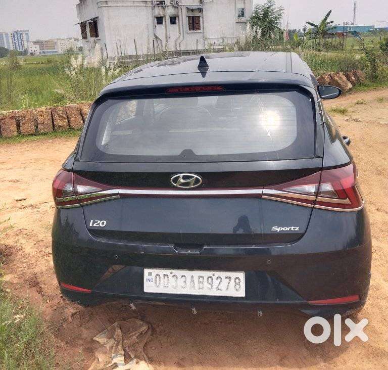 Hyundai I20, 2020