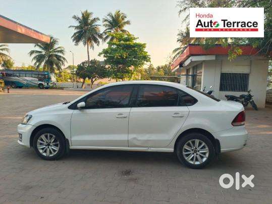 Volkswagen Vento 1.5 Tdi Highline At, 2017, Diesel