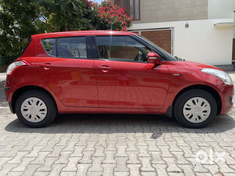 Maruti Suzuki Swift Vdi, 2014, Diesel