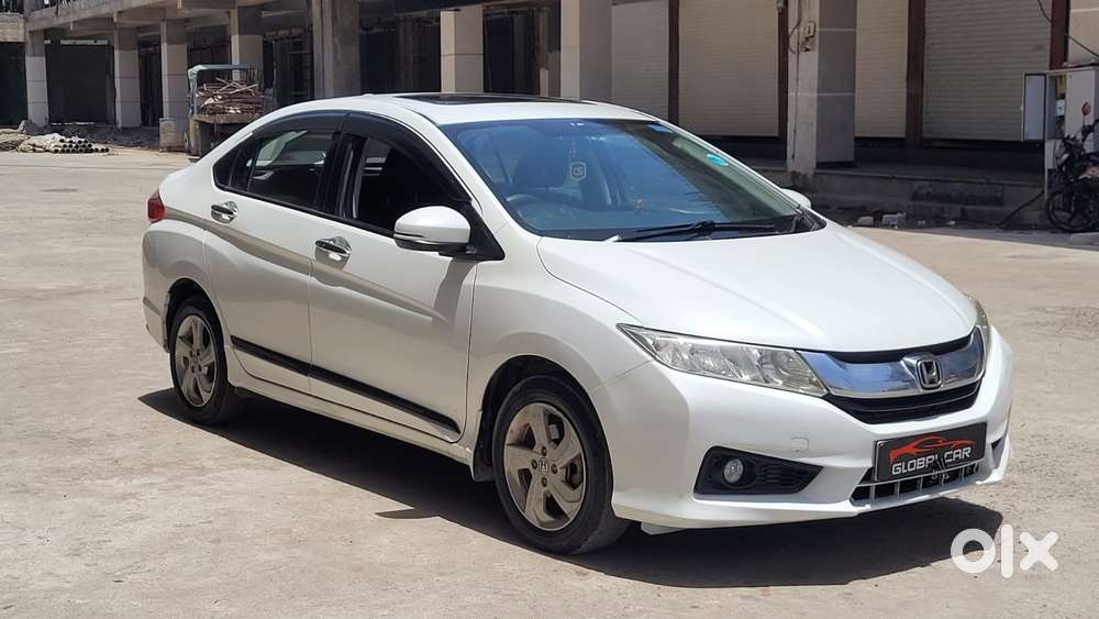 Honda City Vx (o) Mt I-vtec, 2016, Petrol
