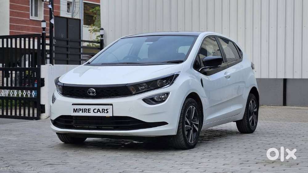 Tata Altroz 1.5 Xz Plus Diesel, 2024, Diesel