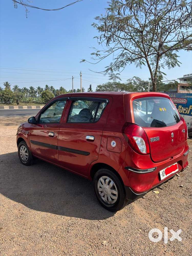 Maruti Suzuki Alto 800 2016 Petrol Good Condition