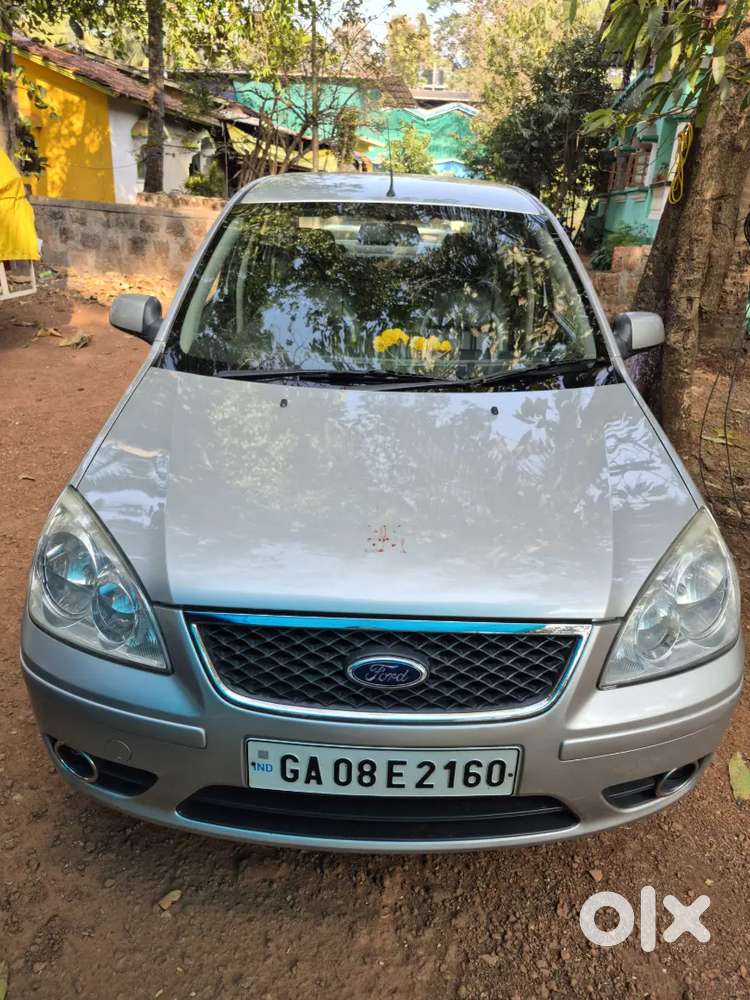 Ford Fiesta 2007 Petrol 96000 Km Driven