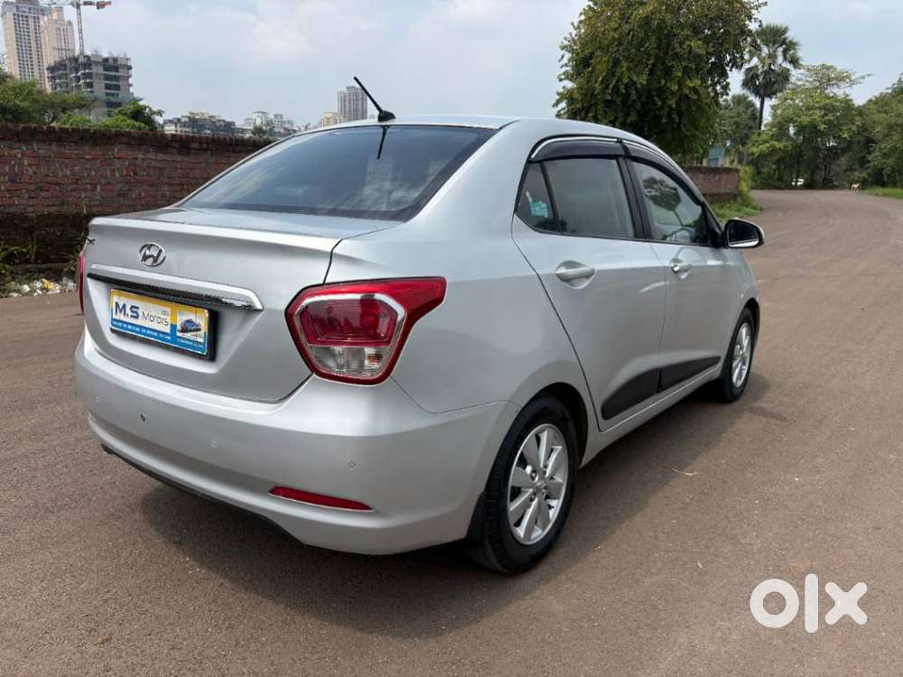 Hyundai Xcent 1.2 Kappa S Option, 2015, Petrol