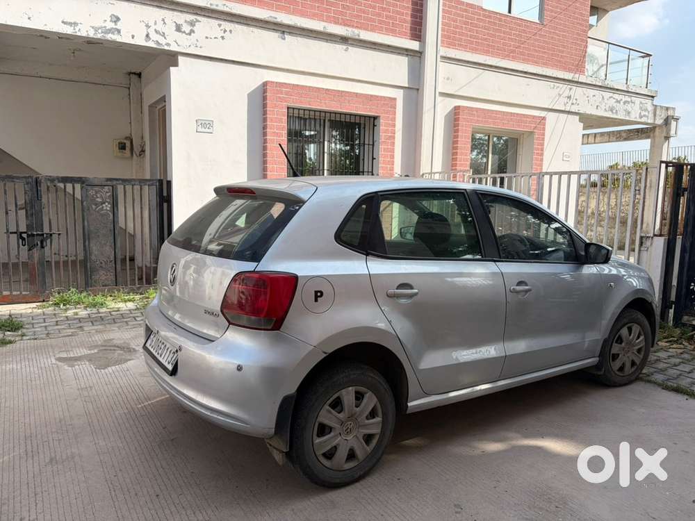 Volkswagen Polo Petrol 2011