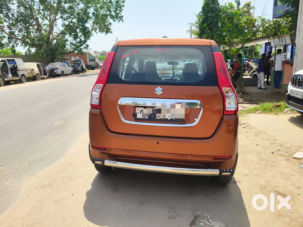 Maruti Suzuki Wagon R Vxi, 2020, Petrol
