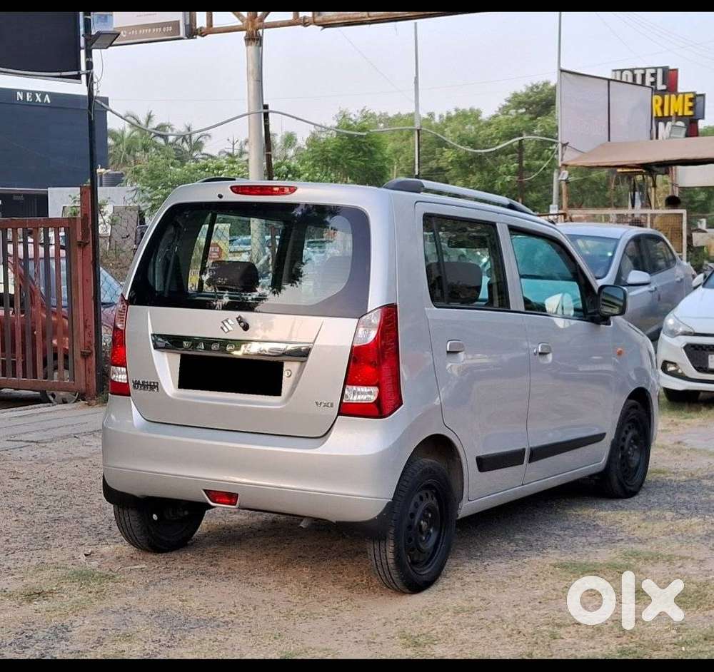 Maruti Suzuki Wagon R Vxi, 2012, Petrol