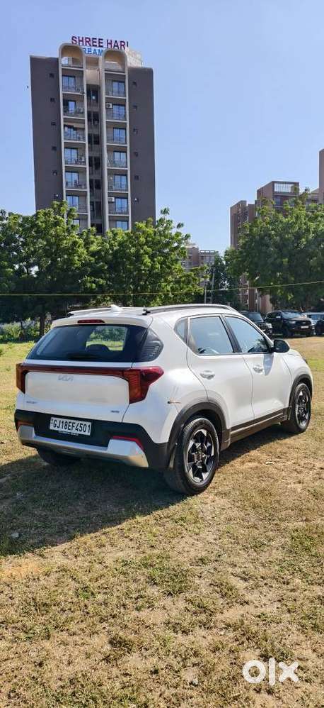 Kia Sonet 1.5 Htx Diesel At, 2025, Diesel