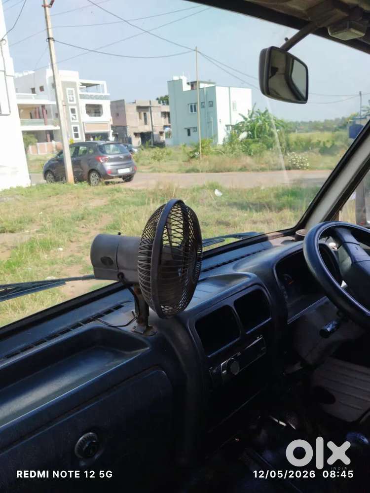 Maruti Suzuki Omni 2011 Lpg Well Maintained