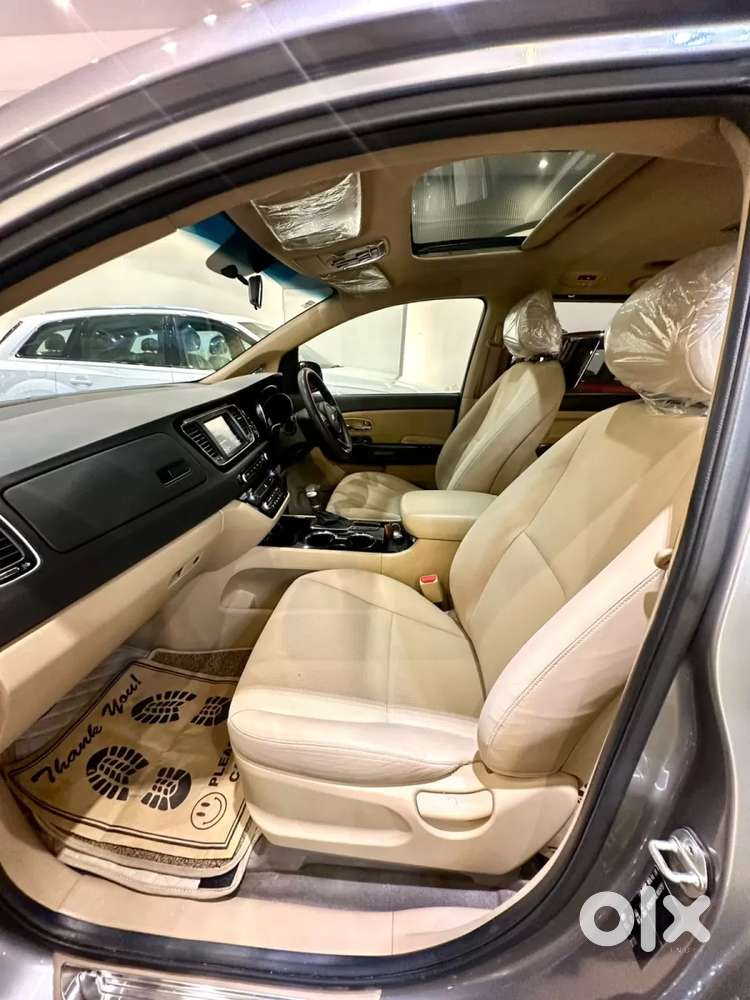 Kia Carnival Prestige, 2020, Diesel