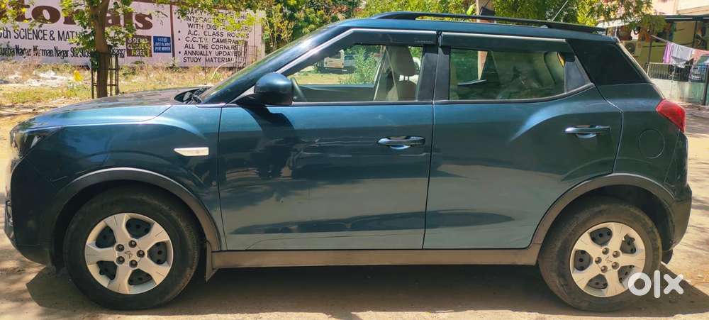 Mahindra Xuv300 W6 Amt Diesel, 2022, Diesel