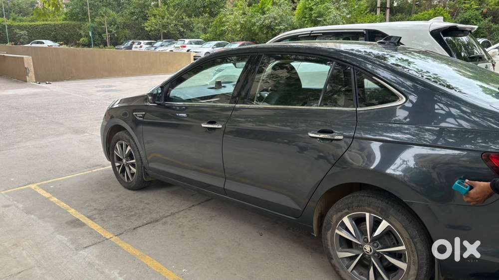 Skoda Slavia 2023 Petrol