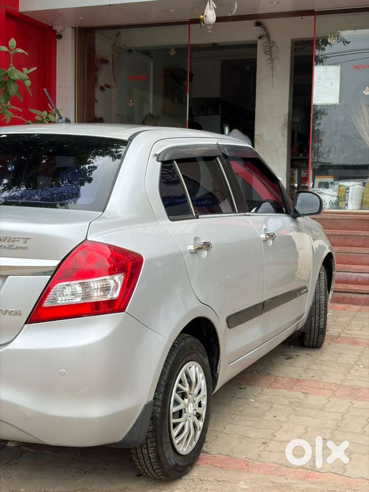 Swift Dzire 2015 Vdi Diesel Manual