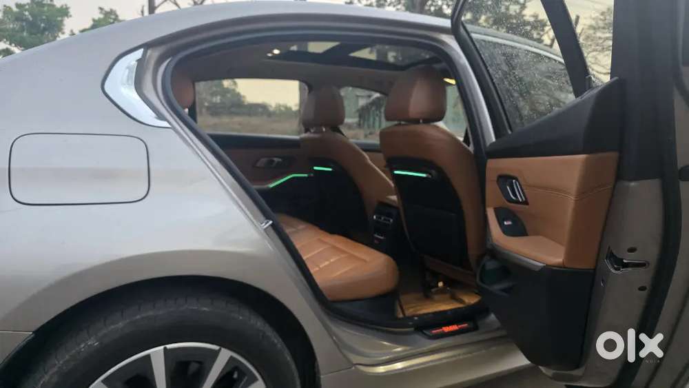 Bmw 3 Series Gran Limousine 2021