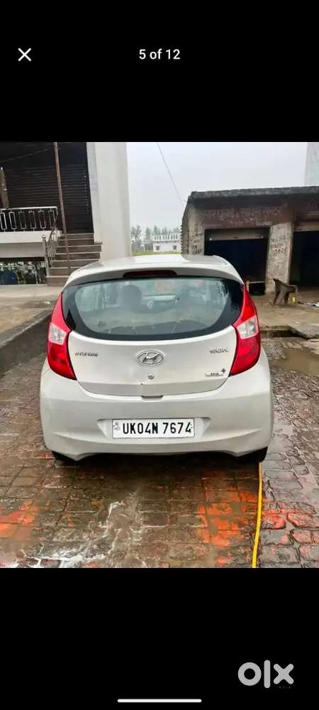 Hyundai Eon 2013 Petrol 95000 Km Driven