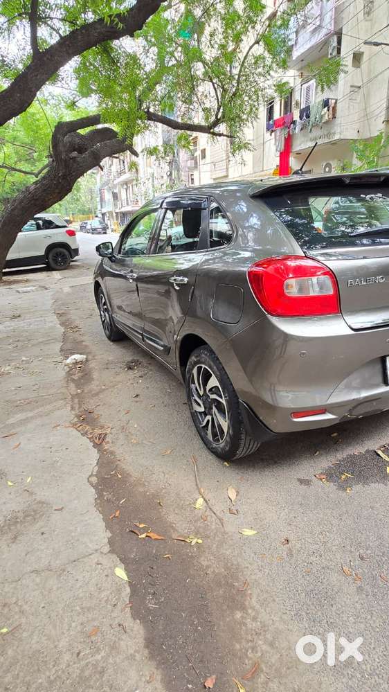Maruti Suzuki Baleno Zeta, 2019, Petrol