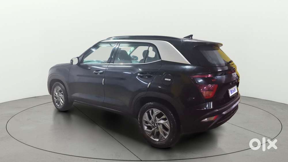 Hyundai Creta 1.4 Dct Turbo Sx, 2021, Petrol