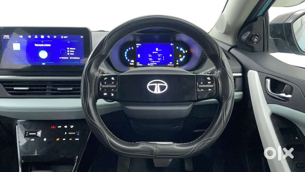 Tata Nexon Creative Plus S 1.5 Revotorq Diesel 6 Amt, 2023, Diesel