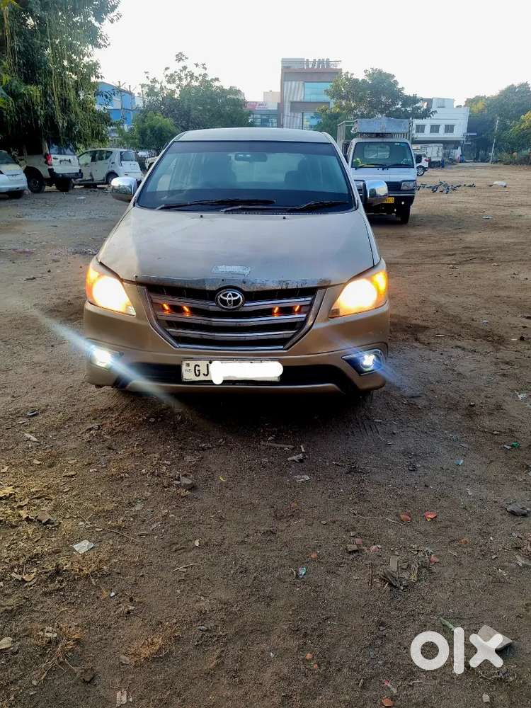 Toyota Innova 2009 Diesel Well Maintained